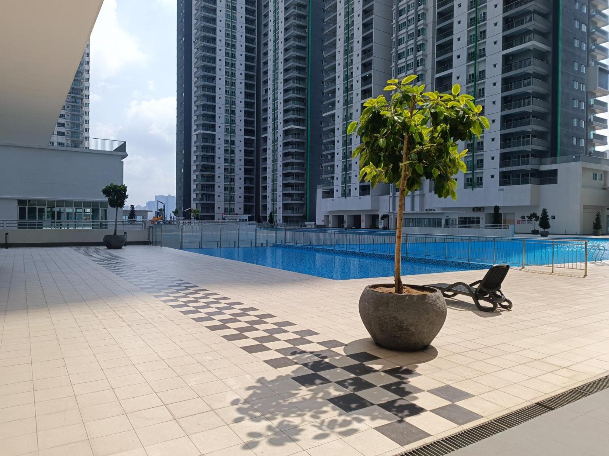 Razak City Centre Kl Skyview 45Th Kuala Lumpur Exteriér fotografie