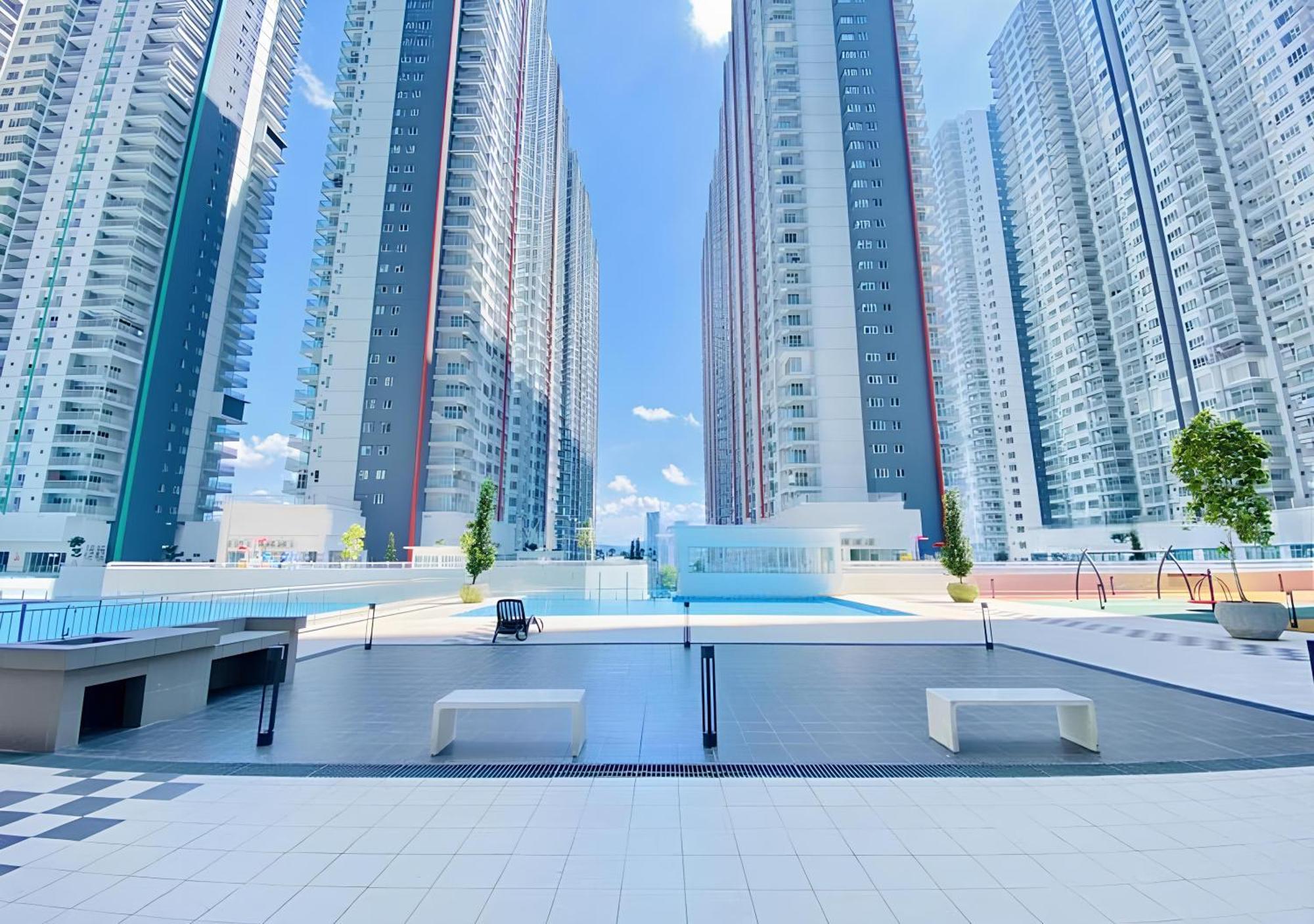 Razak City Centre Kl Skyview 45Th Kuala Lumpur Exteriér fotografie