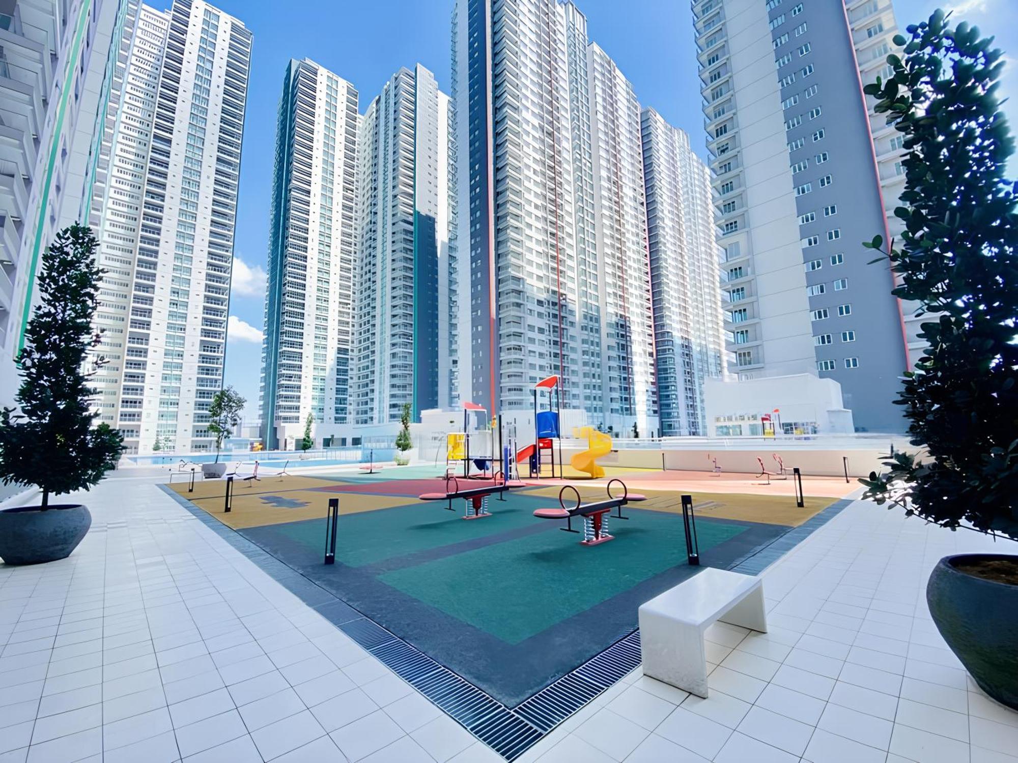 Razak City Centre Kl Skyview 45Th Kuala Lumpur Exteriér fotografie